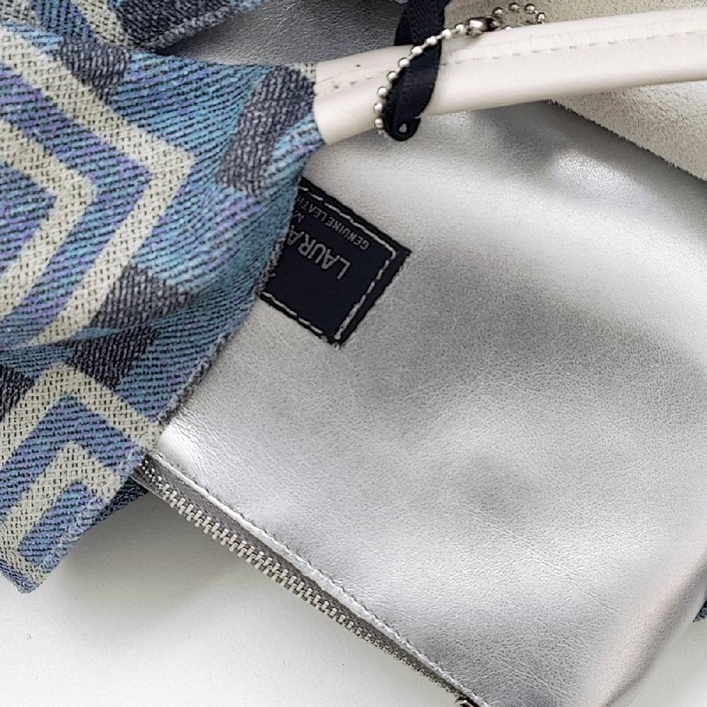 Laura Di Maggio FANTASY SAC – Sacca in tessuto stampato avio Affare Del Giorno