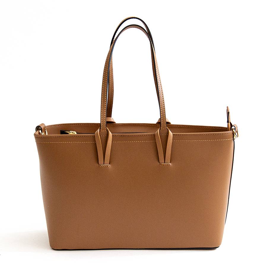 Laura Di Maggio NIKITA – Shopping in pelle elegant cuoio Offerte esclusive