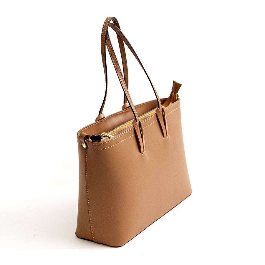 Laura Di Maggio NIKITA – Shopping in pelle elegant cuoio Offerte esclusive