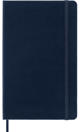 Moleskine Taccuino ClassicCopertina rigida, Blu Zaffiro