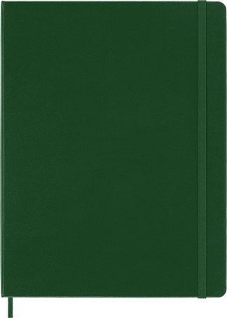 Moleskine Taccuino ClassicCopertina rigida, Verde Mirto Nuova