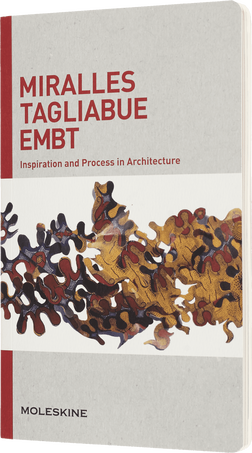 Moleskine Inspiration and Process in ArchitectureLibri, Miralles Tagliabue
