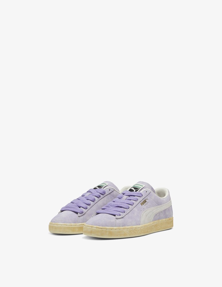 Puma Sneaker in camoscio Sconto