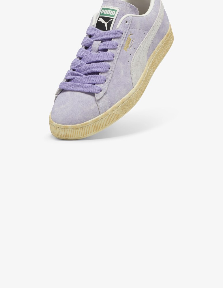 Puma Sneaker in camoscio Sconto