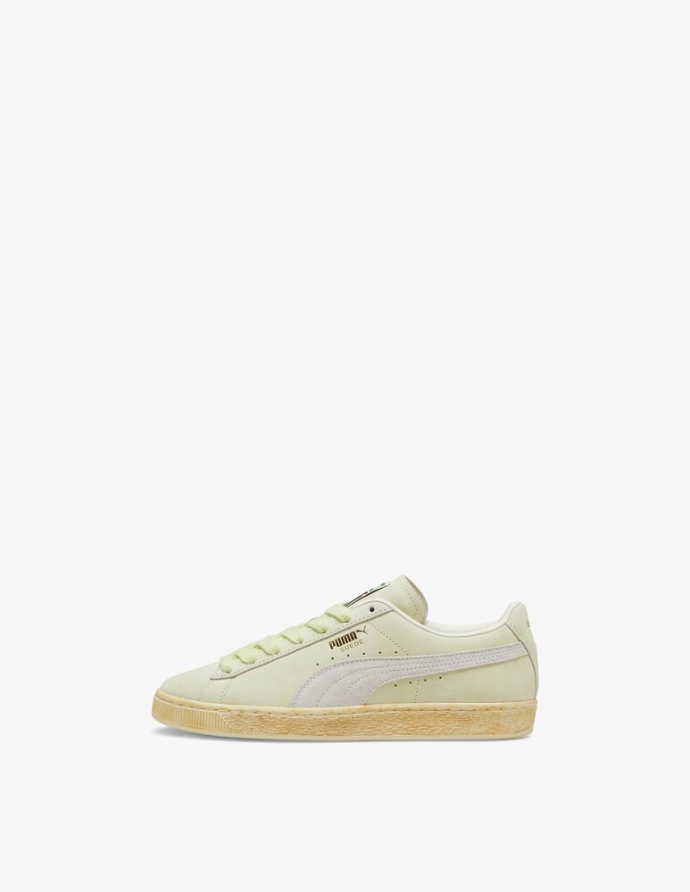 Puma Sneaker in camoscio