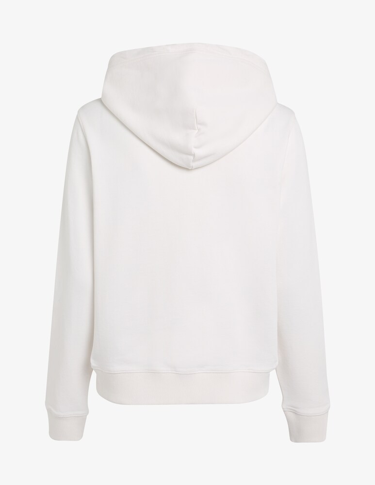 Tommy Jeans Felpa con cappuccio in cotone Vendite Flash
