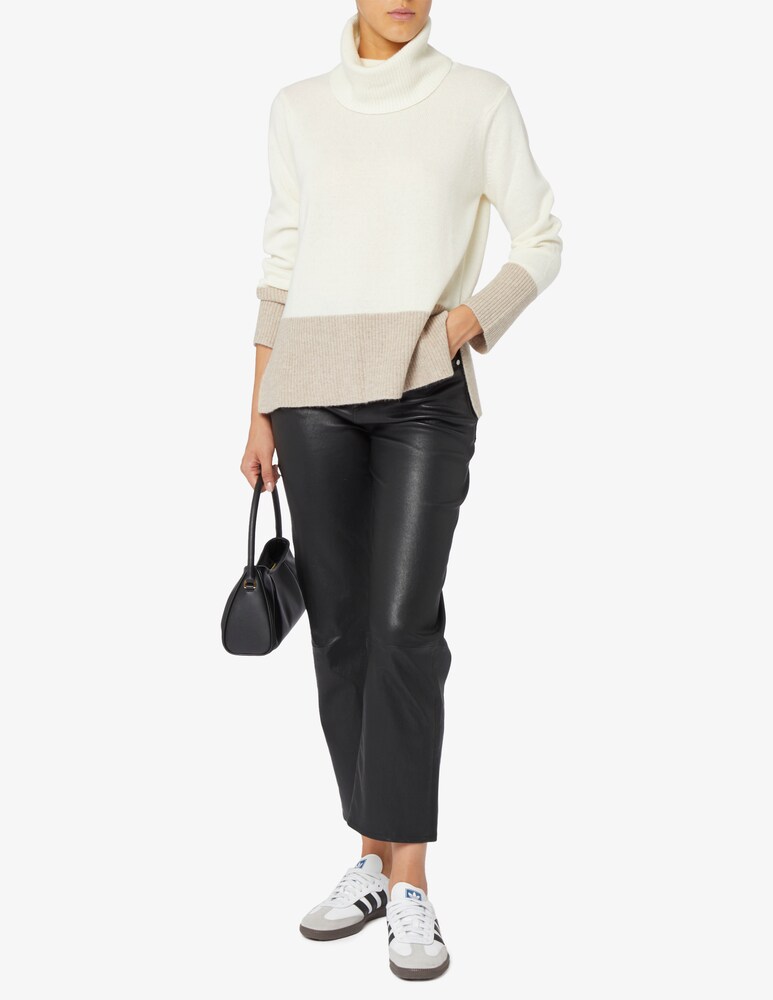 Elizabeth Ascot Maglione collo alto 2025