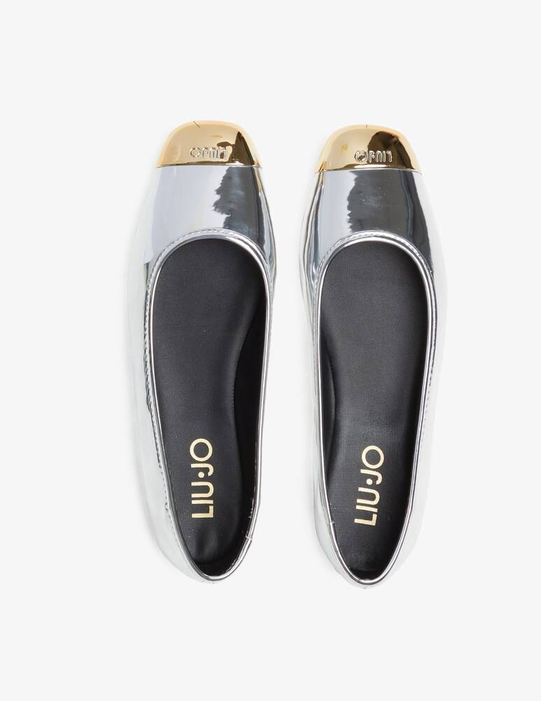 Liu Jo Ballerine a specchio Vendita