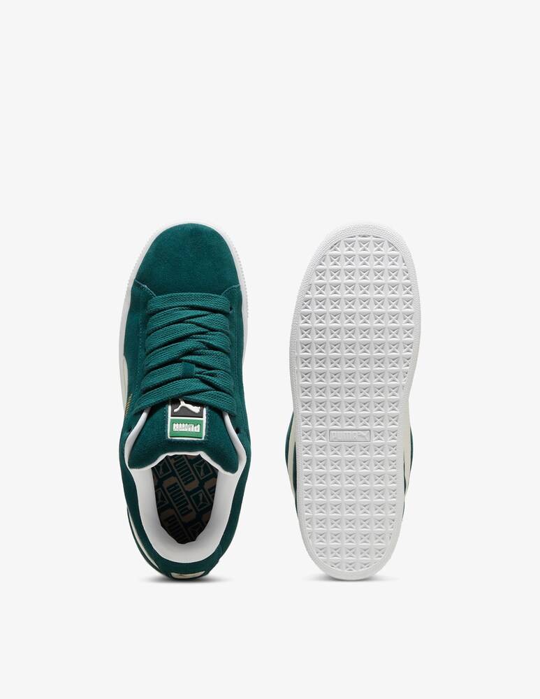 Puma Sneaker XL in camoscio Presa