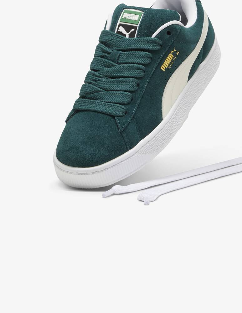 Puma Sneaker XL in camoscio Presa