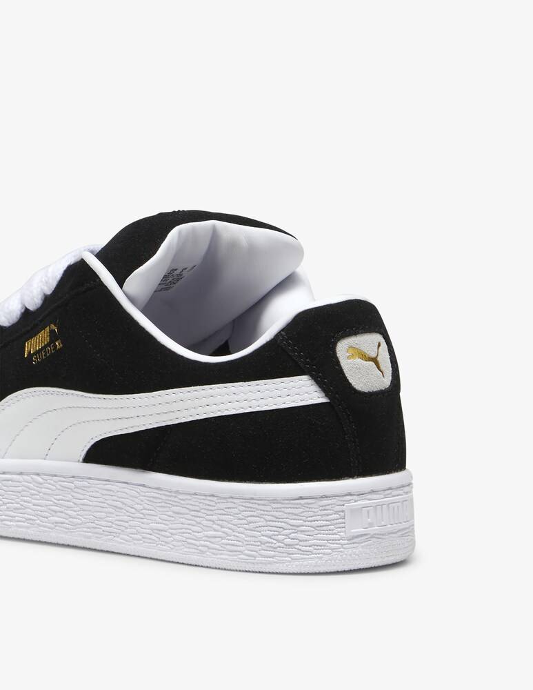 Puma Sneaker XL in camoscio Sconto