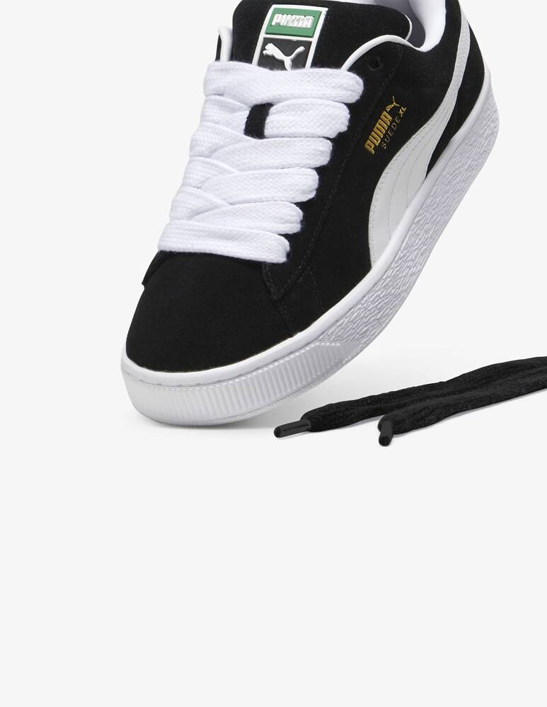Puma Sneaker XL in camoscio Sconto