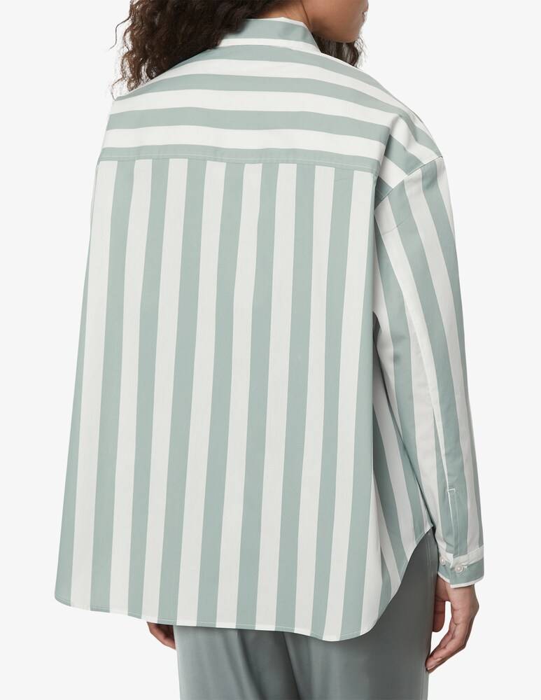 Marc O'Polo Camicia in misto cotone Economico