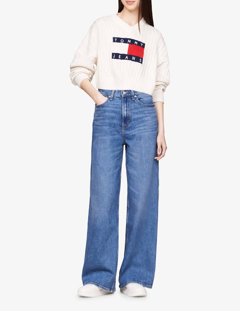 Tommy Jeans Maglione Vendita Calda