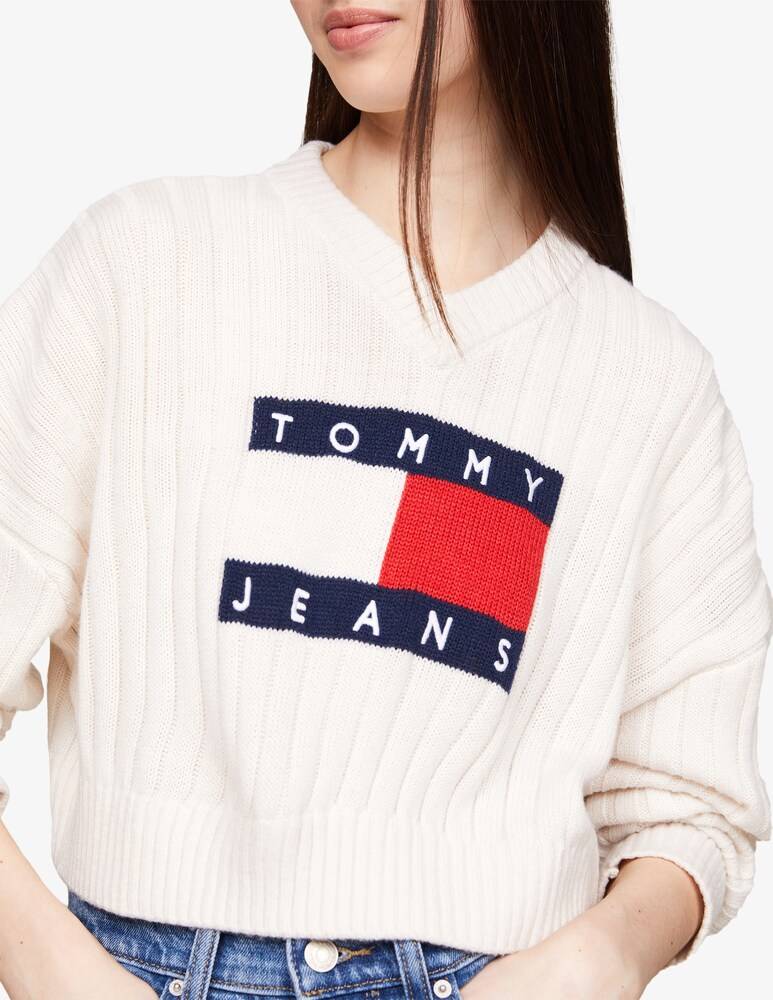 Tommy Jeans Maglione Vendita Calda