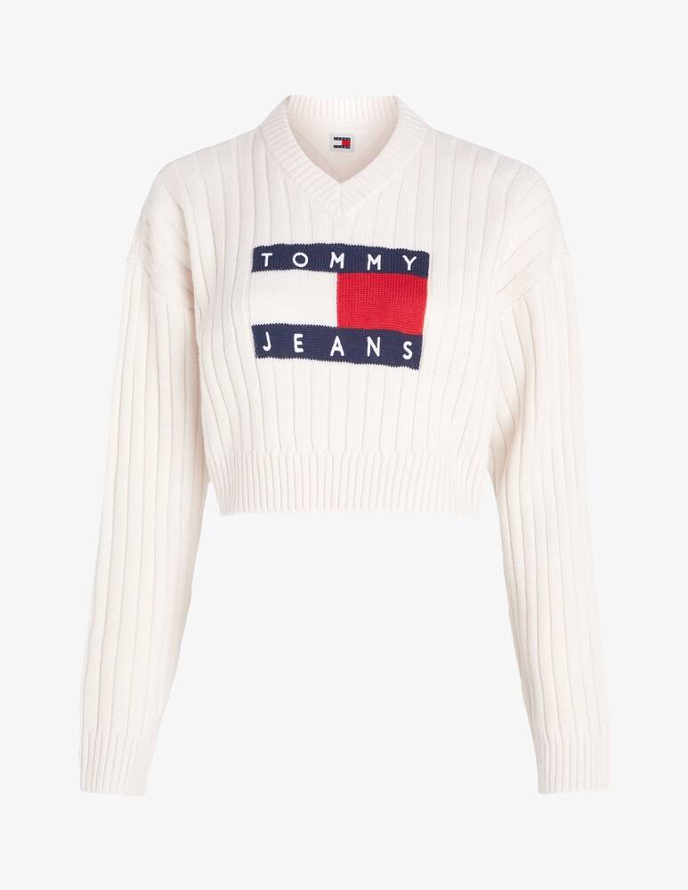 Tommy Jeans Maglione Vendita Calda