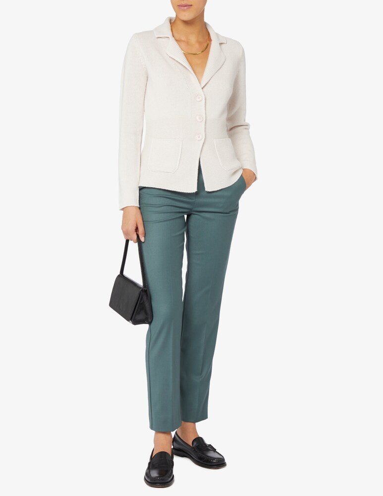 Elizabeth Ascot Blazer 3 bottoni 2025
