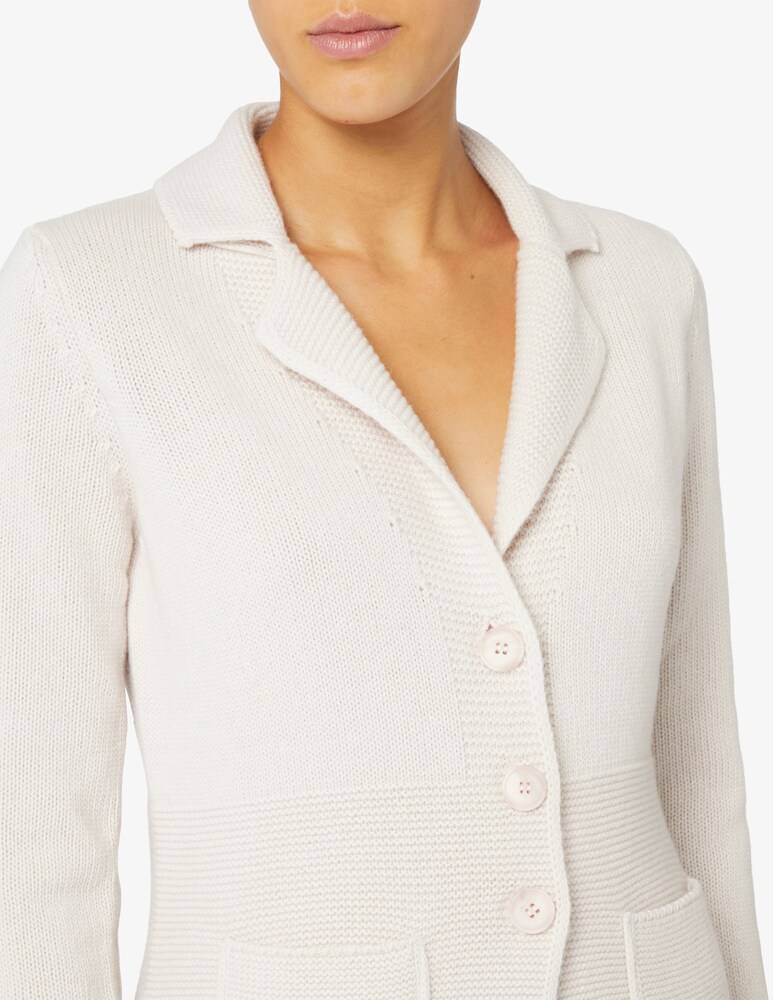 Elizabeth Ascot Blazer 3 bottoni 2025