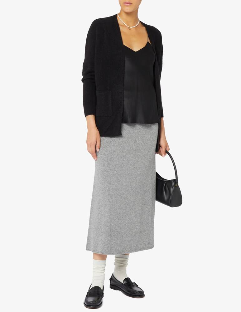 Rinascente Collection Maglione drape misto alpaca Italy