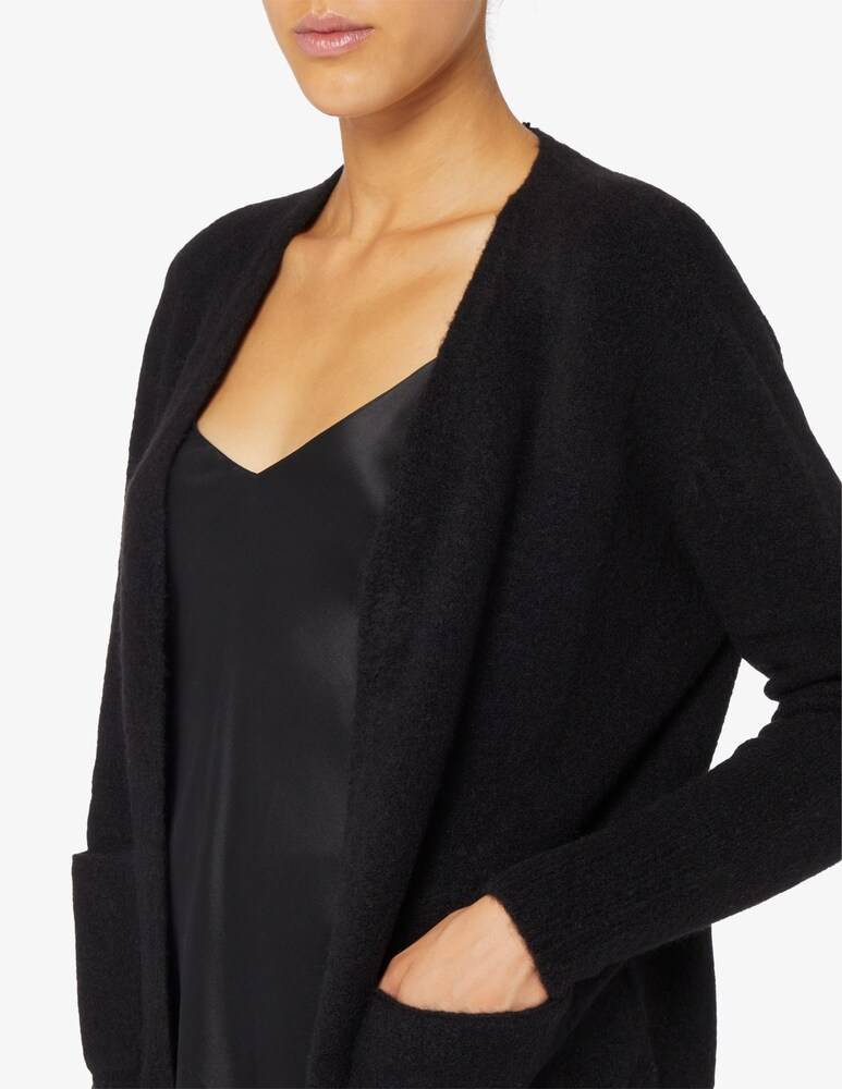 Rinascente Collection Maglione drape misto alpaca Italy