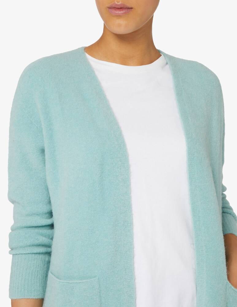 Rinascente Collection Maglione drape misto alpaca Italia