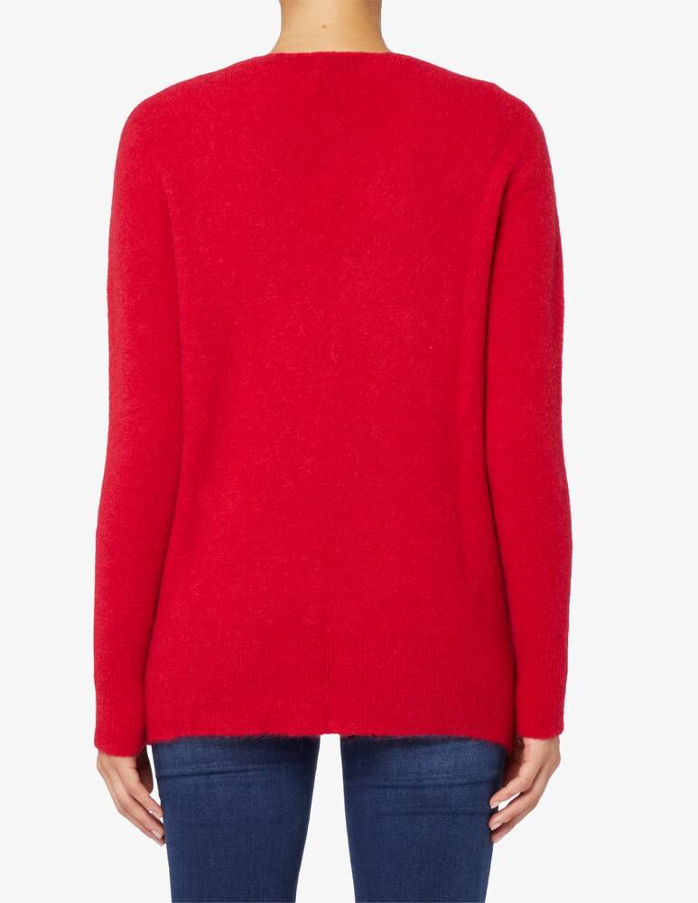 Rinascente Collection Maglione drape misto alpaca 2025