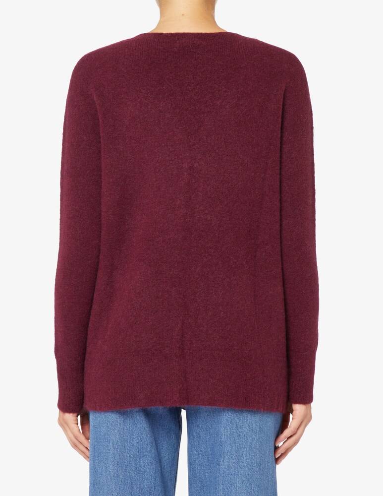 Rinascente Collection Maglione drape misto alpaca In Linea