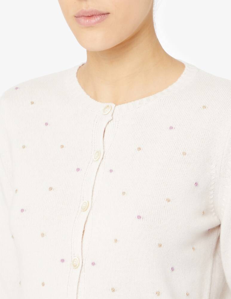 Elizabeth Ascot Maglione in misto lana Qualità Garantita