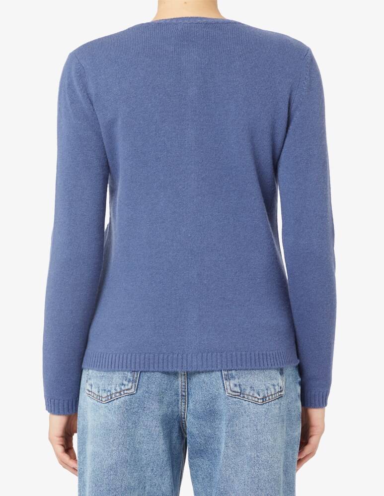 Elizabeth Ascot Maglione in misto lana Negozi Online