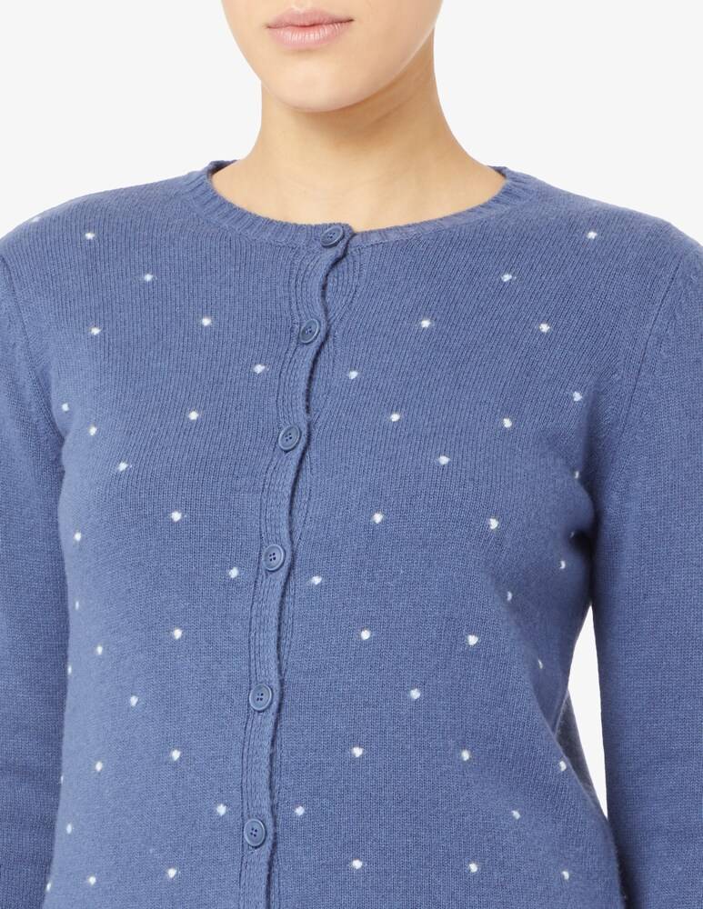 Elizabeth Ascot Maglione in misto lana Negozi Online