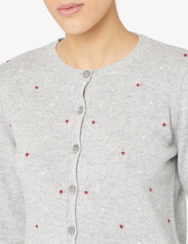 Elizabeth Ascot Maglione in misto lana Acquista Ora