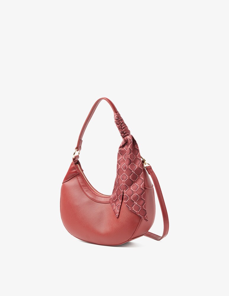 V73 Borsa a mezzaluna Alice Promozione Limitata
