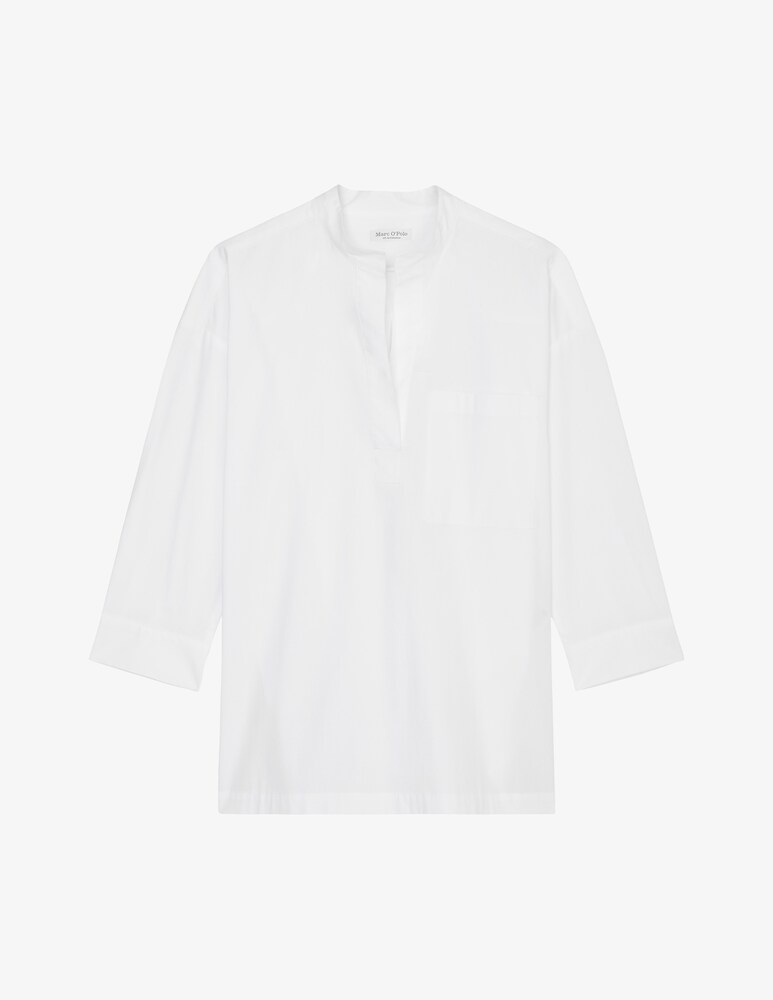 Marc O'Polo Blusa in misto cotone Sottocosto