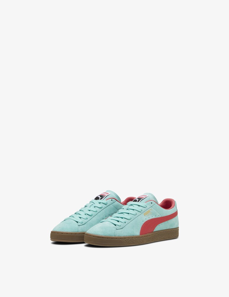 Puma Sneaker in camoscio Terrace Online