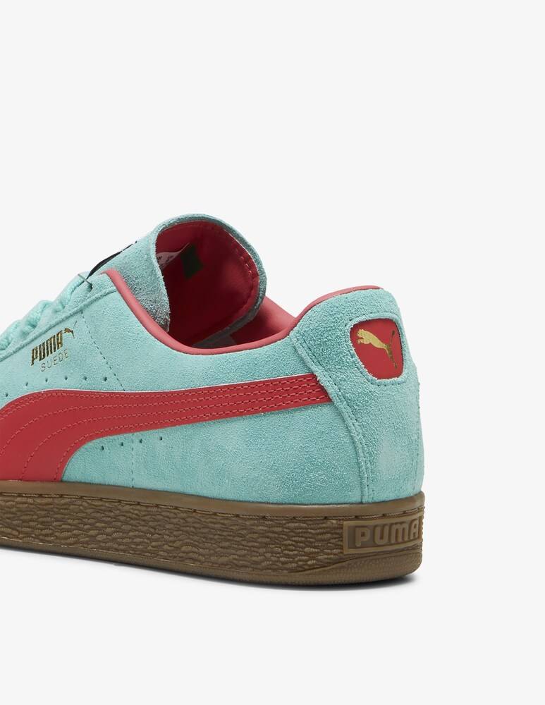 Puma Sneaker in camoscio Terrace Online