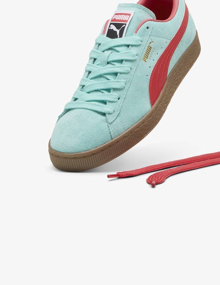 Puma Sneaker in camoscio Terrace Online