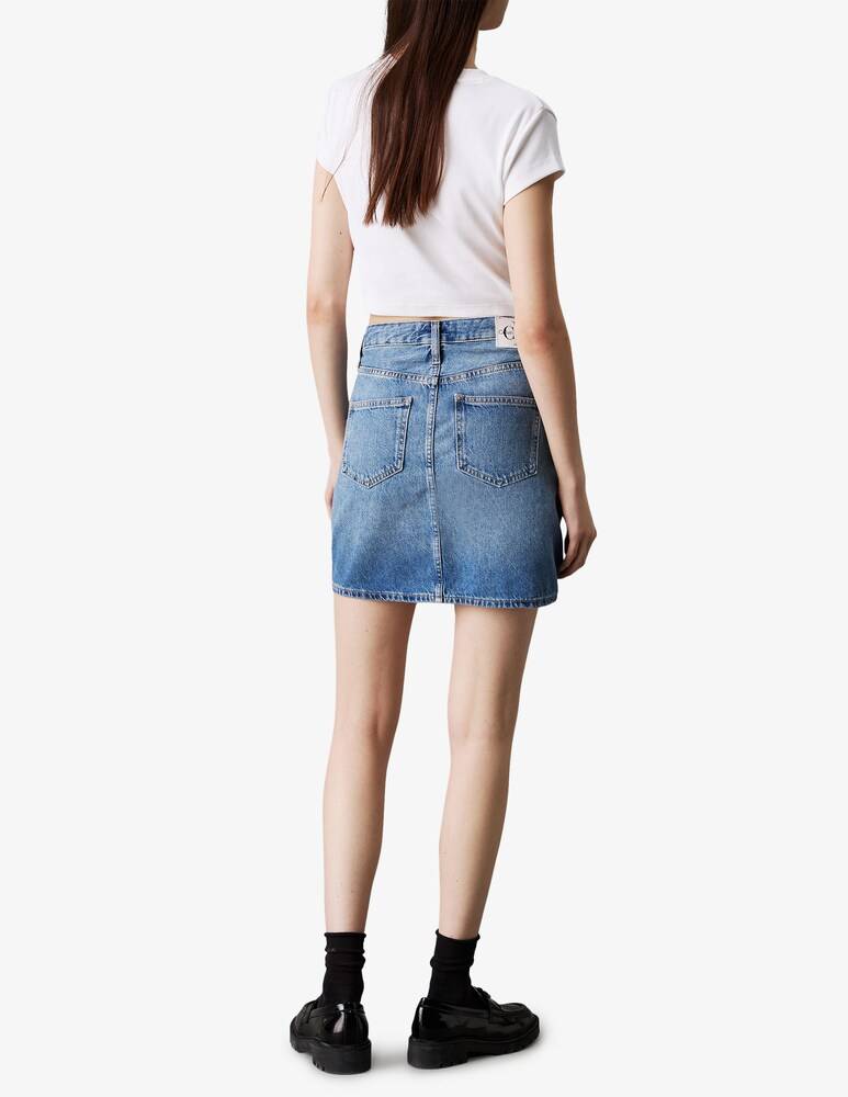 Calvin Klein Jeans Gonna Outlet