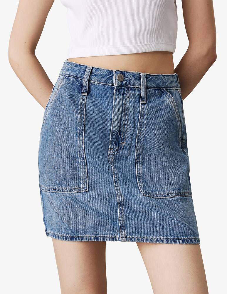 Calvin Klein Jeans Gonna Outlet