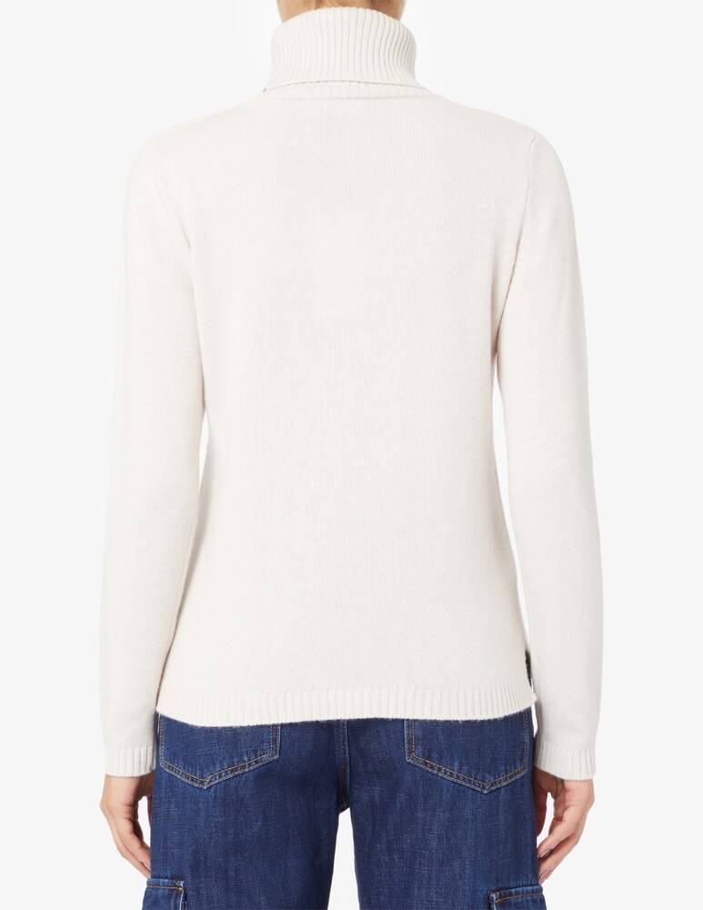 Elizabeth Ascot Maglione in misto lana Offerte