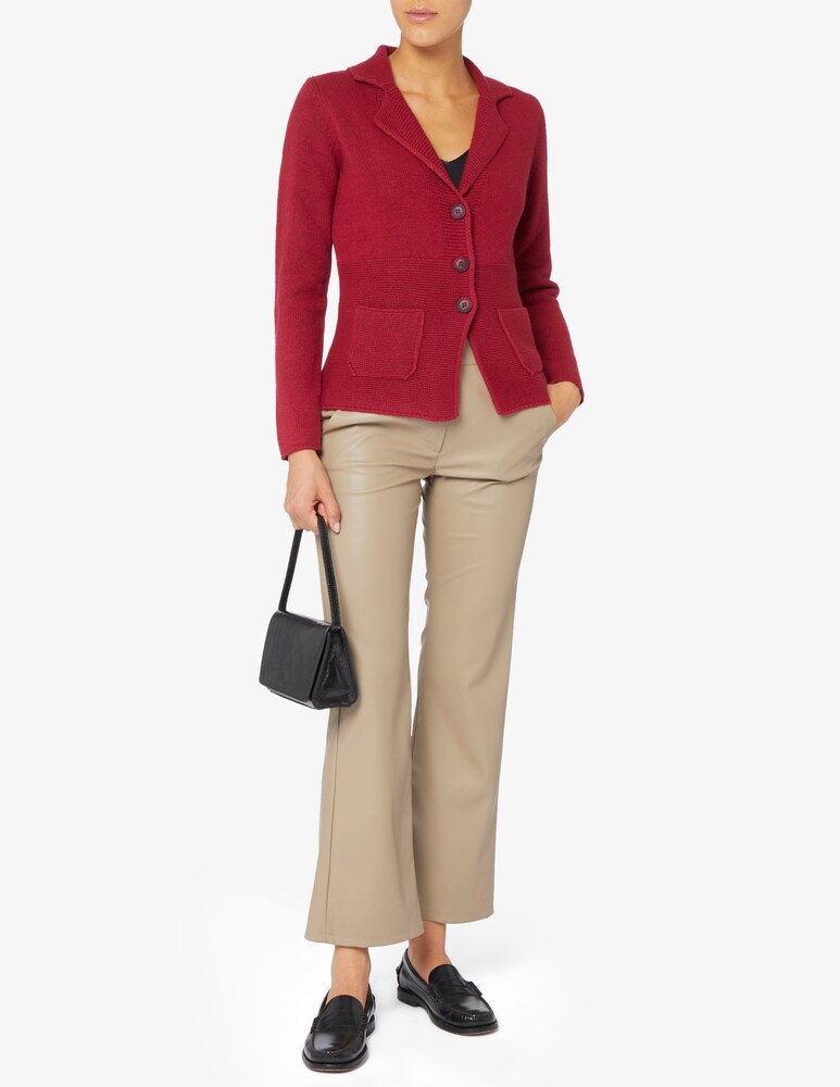 Elizabeth Ascot Blazer 3 bottoni 2025