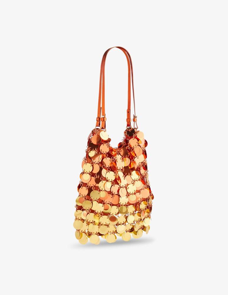Rabanne Borsa Sparkle Discs large Promozione