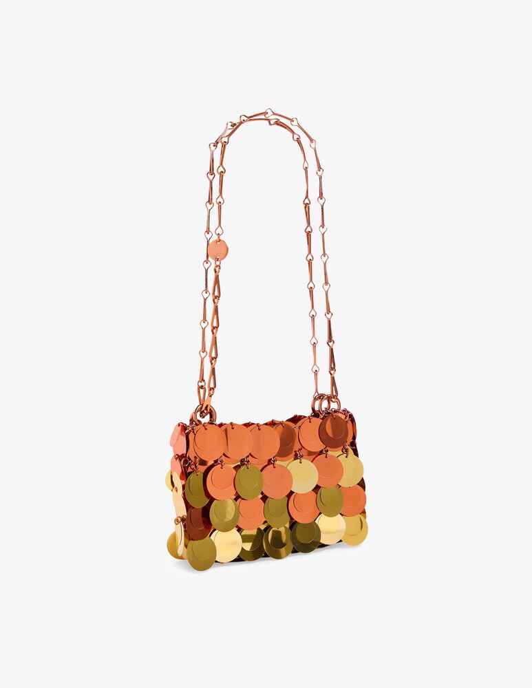 Rabanne Borsa Sun Day Sparkle Nano Qualità Garantita
