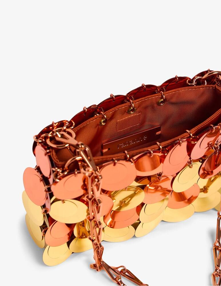 Rabanne Borsa Sun Day Sparkle Nano Qualità Garantita