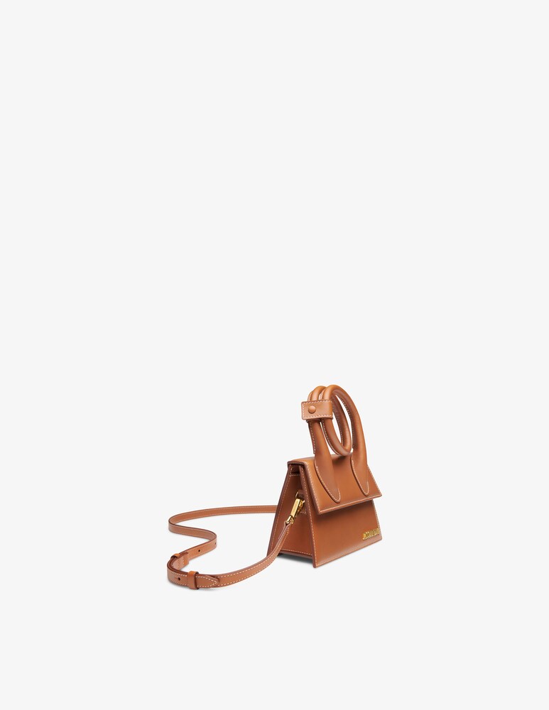 Jacquemus Borsa Le Chiquito Noeud Sconto
