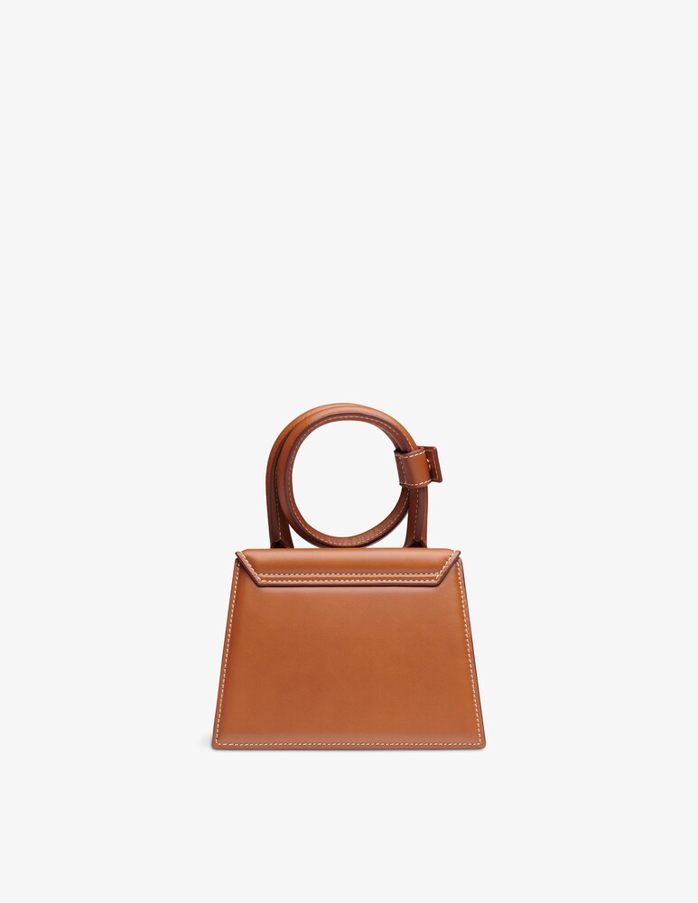 Jacquemus Borsa Le Chiquito Noeud Sconto