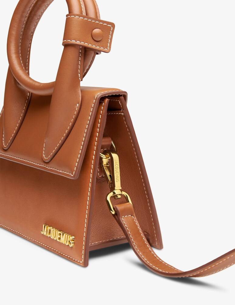 Jacquemus Borsa Le Chiquito Noeud Sconto