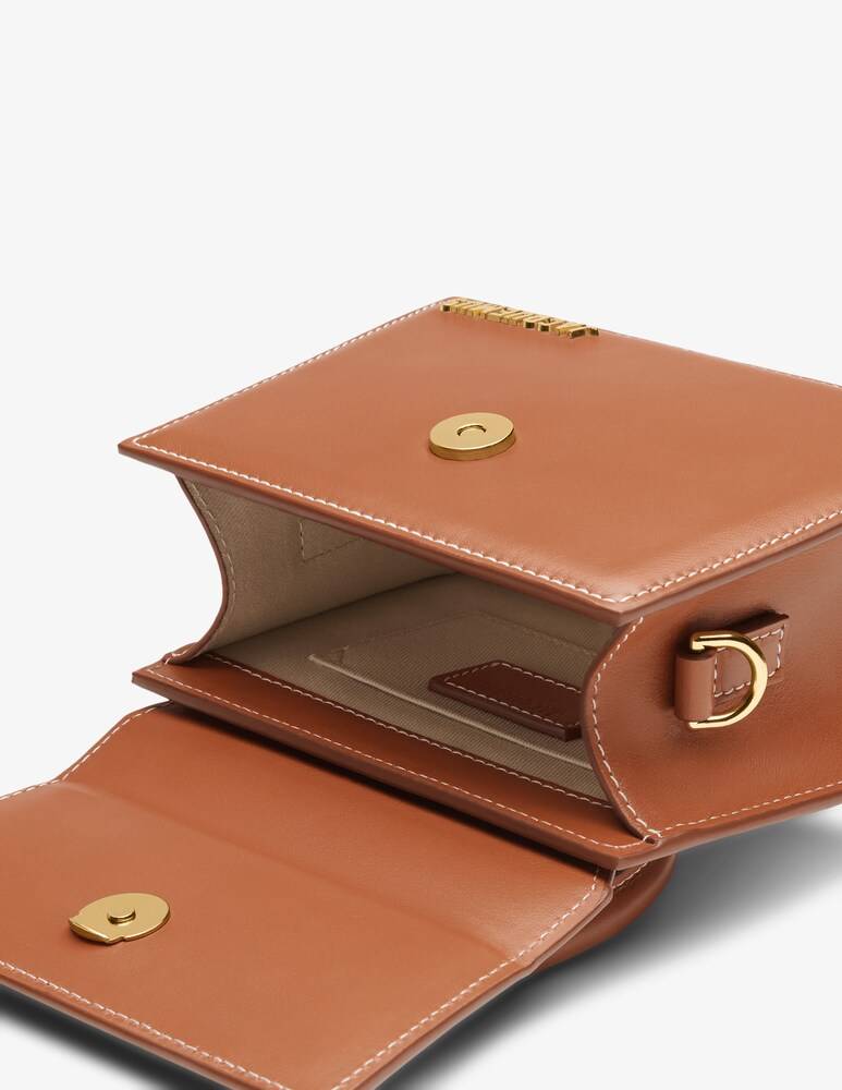 Jacquemus Borsa Le Chiquito Noeud Sconto