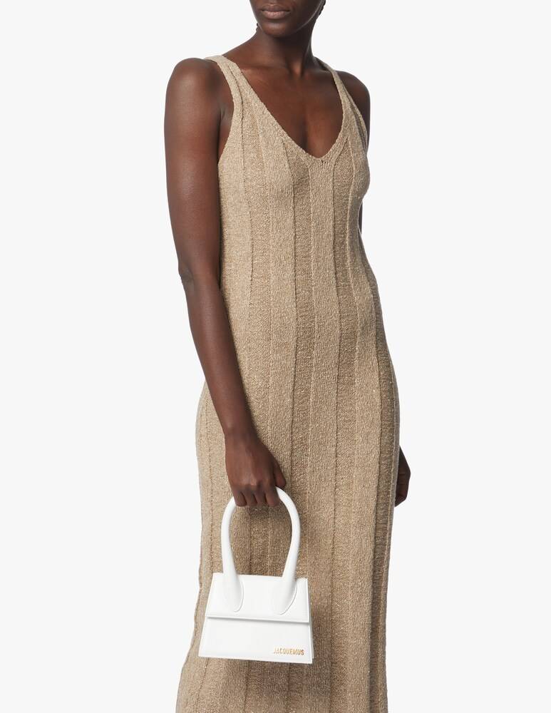Jacquemus Borsa a mano Le Chiquito Moyen Offerta