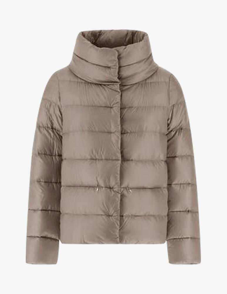 Herno Cappa con dettaglio Monogram Saldi