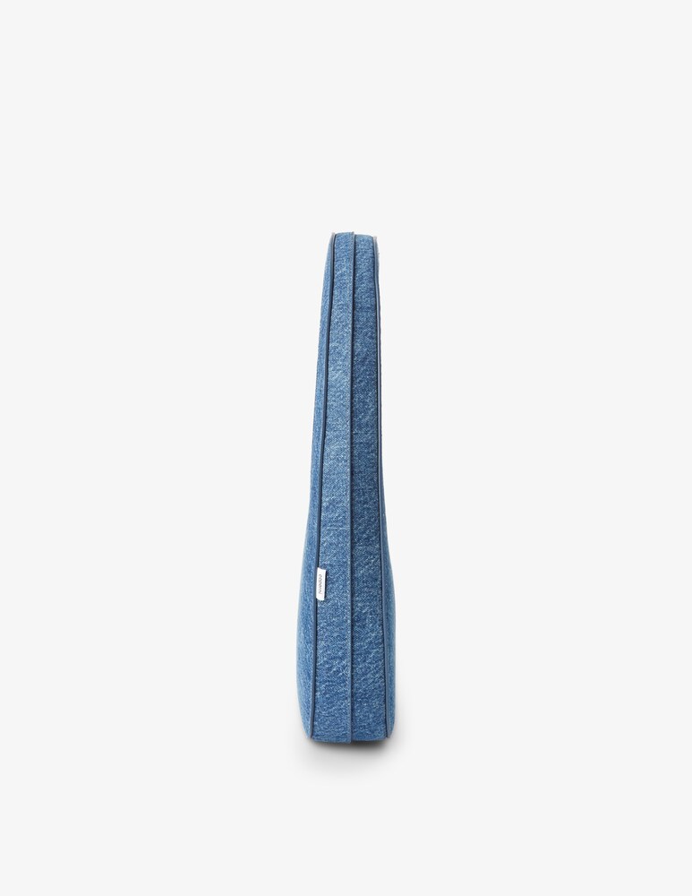 Coperni Borsa Swipe in denim Offerte
